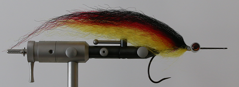 The SpeedVise - ultimate fly tying - MAIER & FAZIS VISE 